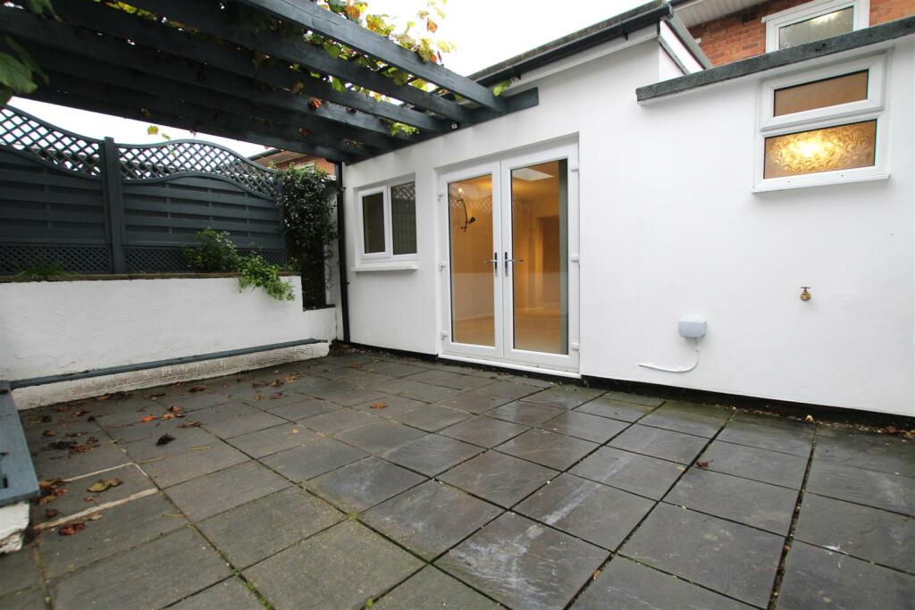 Outside Space