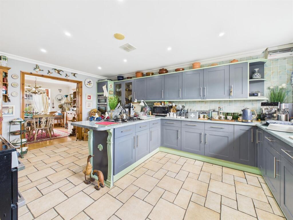 Kitchen/diner: