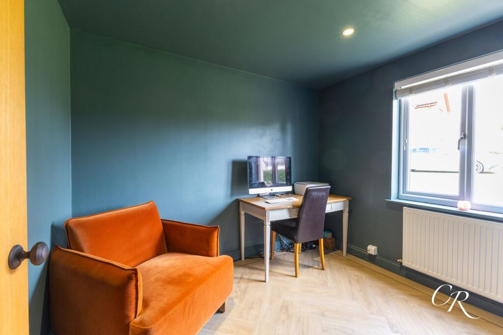 Office / Double Bedroom