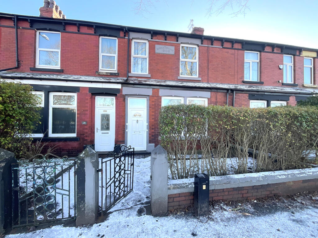 Ribbleton Avenue,  Preston, PR1