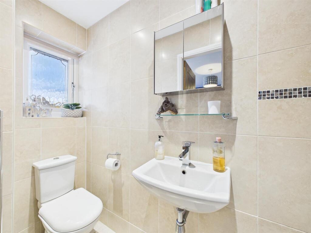 En-Suite Shower Room