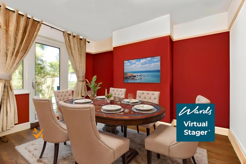 Dining Room (Contemporary Style)