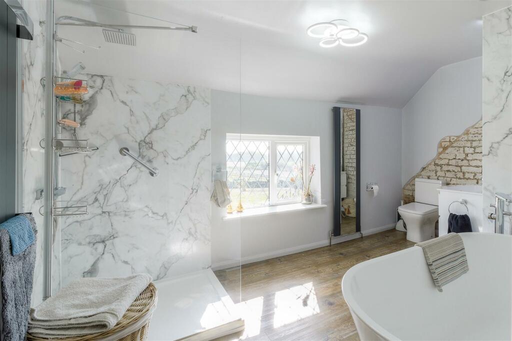 Moor Barns Farm, Orton on the Hill