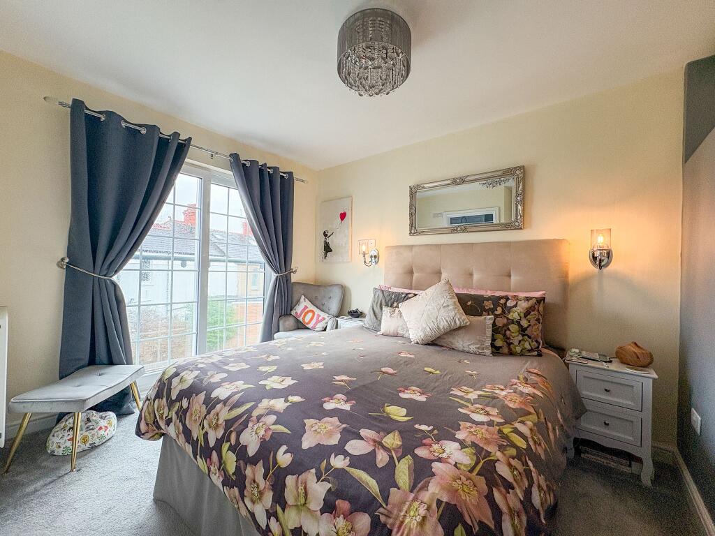 Loft Bedroom
