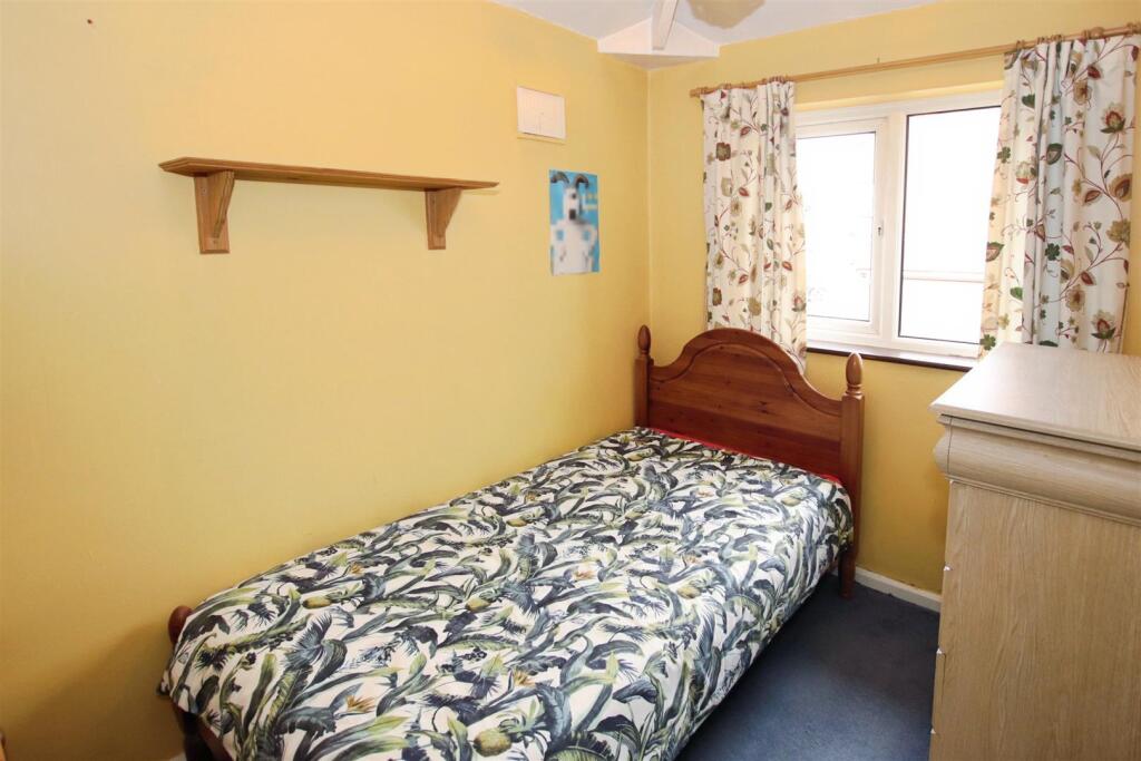 BEDROOM THREE (REAR)