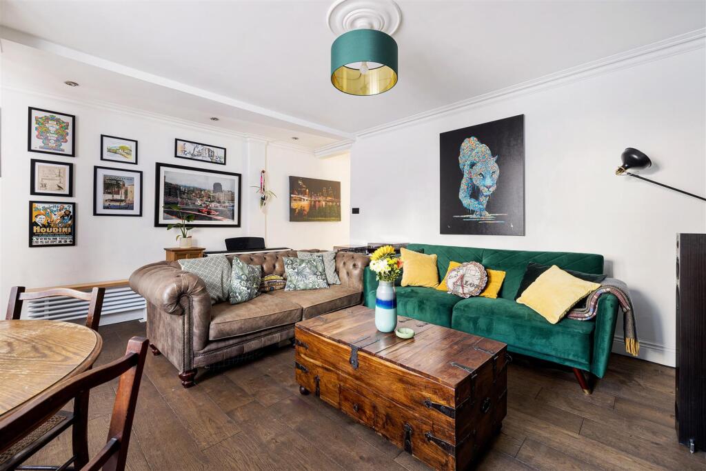 Sandringham Road, E8