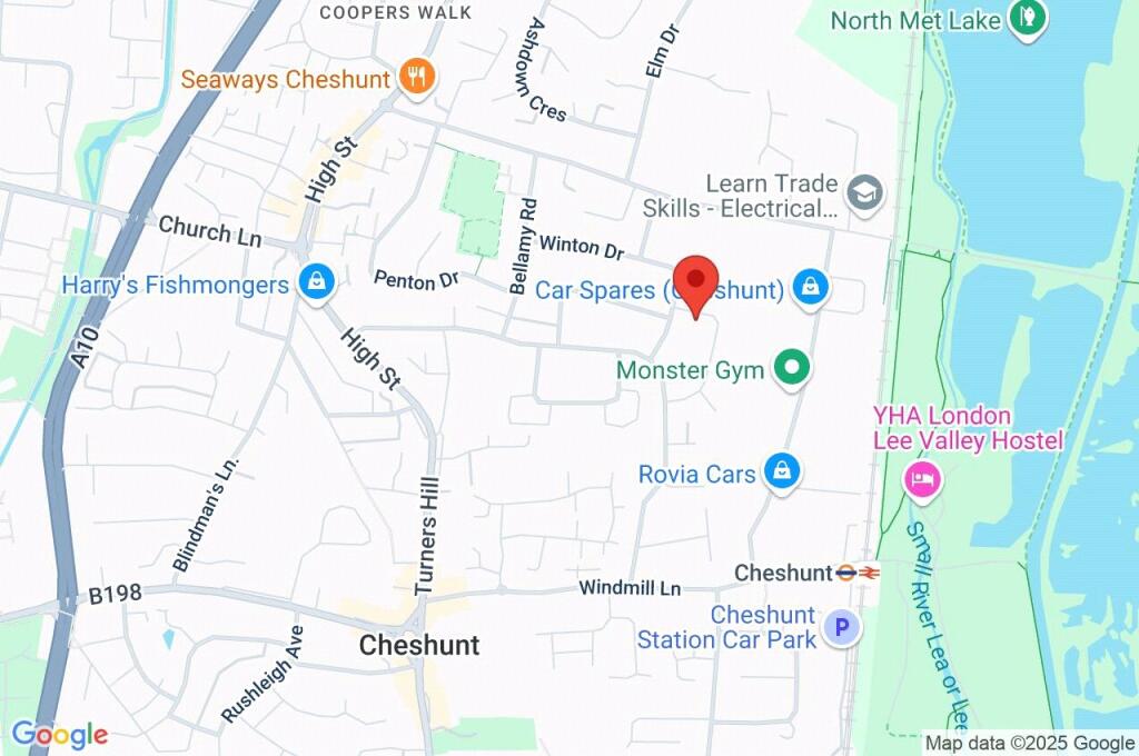 Google Maps Image