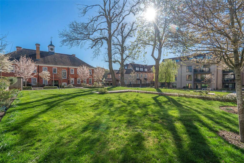 Communal Gardens H