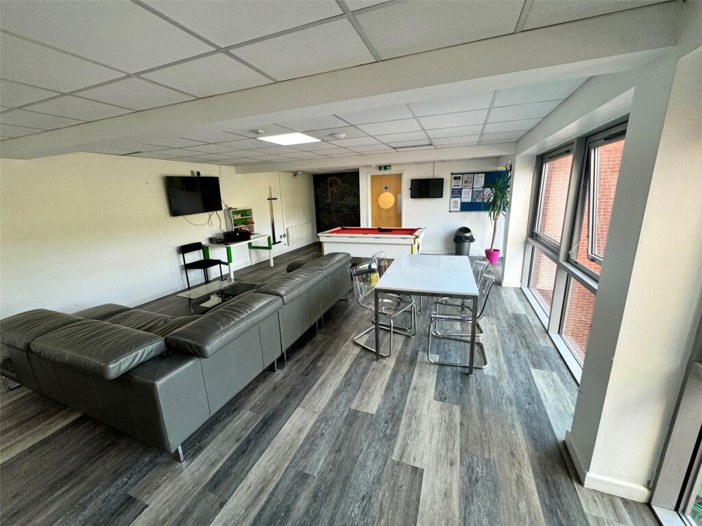 Communal Lounge