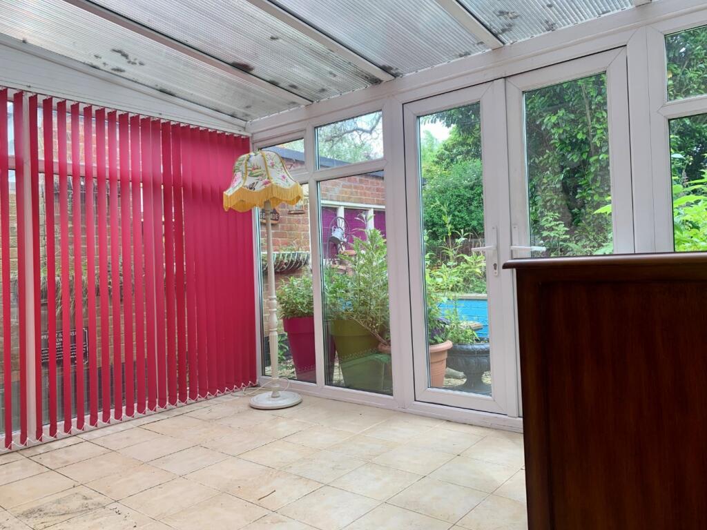 CONSERVATORY
