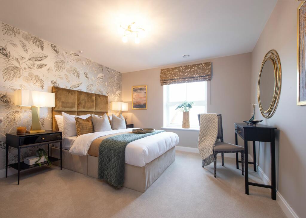 Second bedroom  