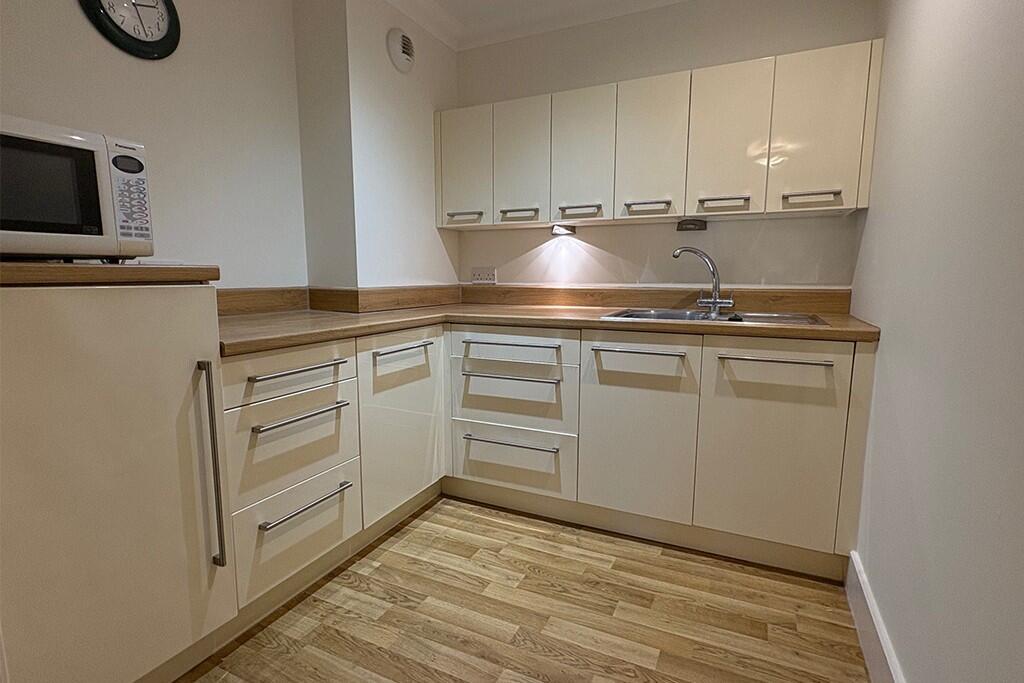 Kitchenette 