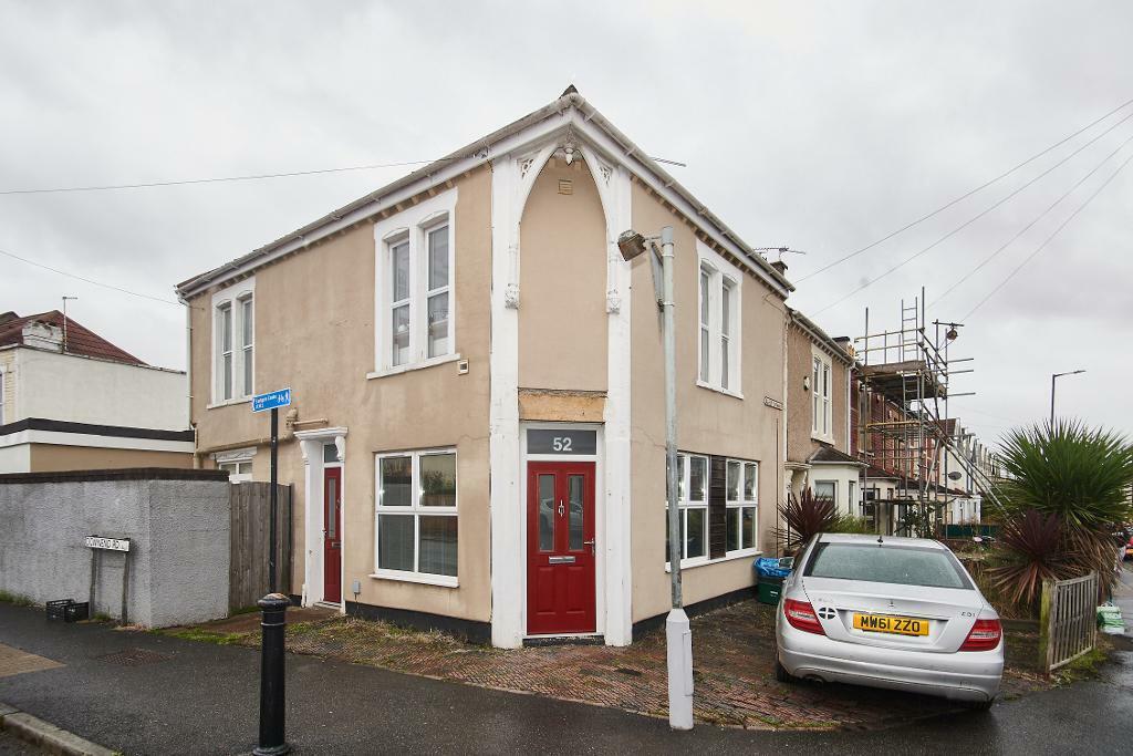 External Elevation - pic 2