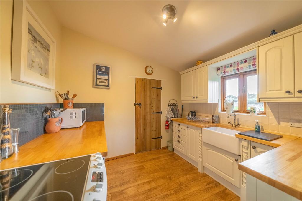 Annexe Kitchen