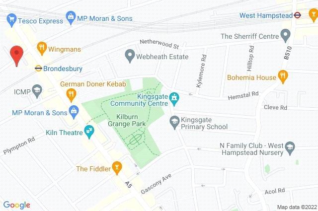 Google Maps Image