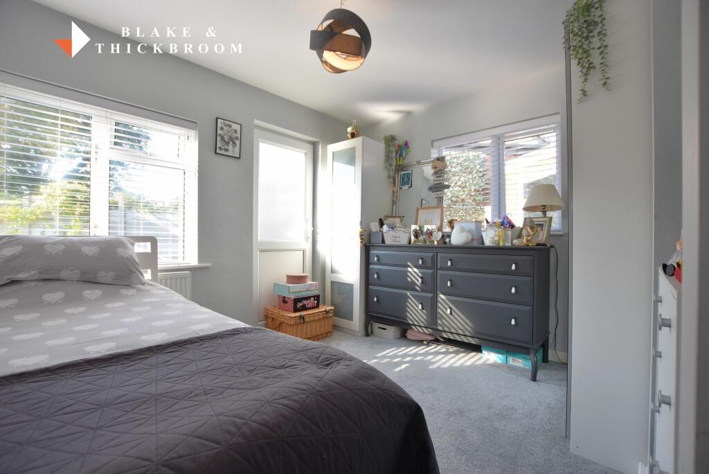 BEDROOM TWO