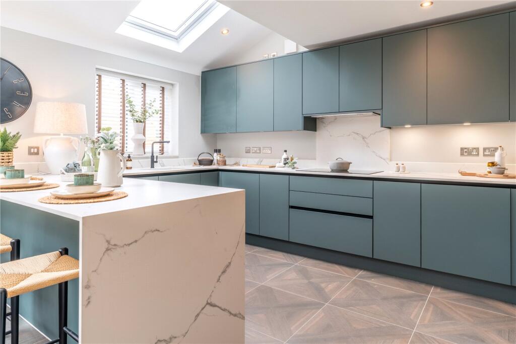 Cadley Show Home