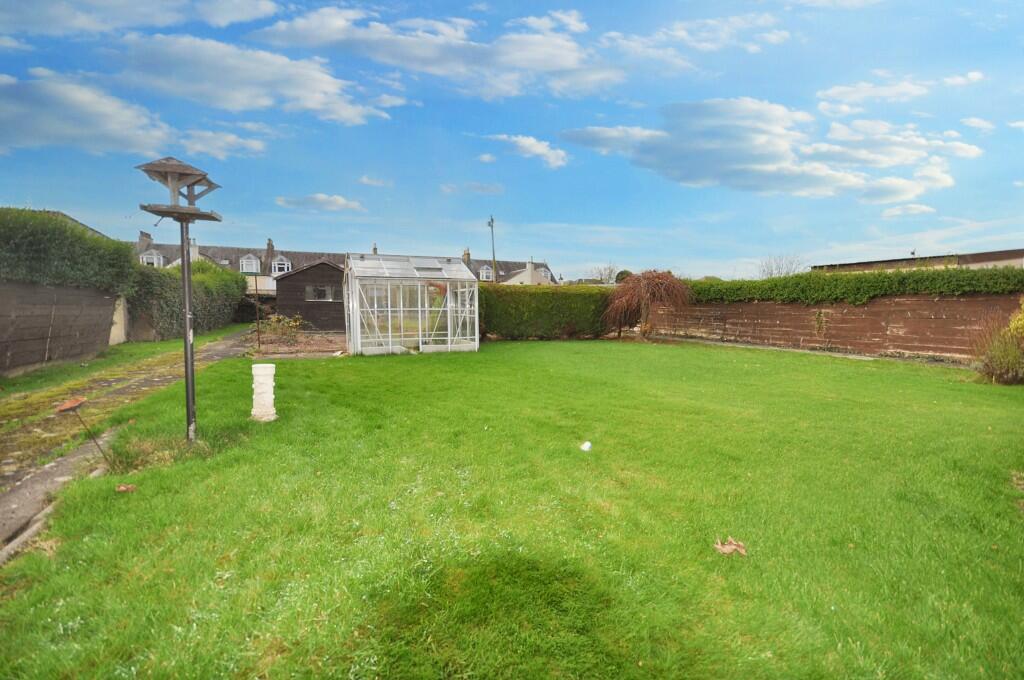 Back Garden