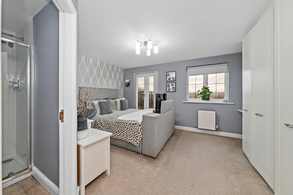 BEDROOM ONE