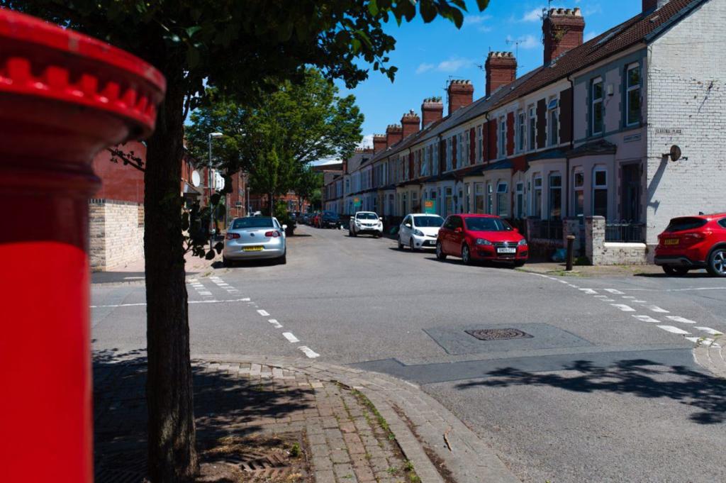 Pomeroy Street, Cardiff Bay, Cardiff CF10 5GS