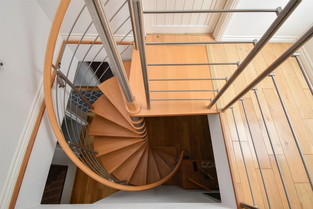 Stairs