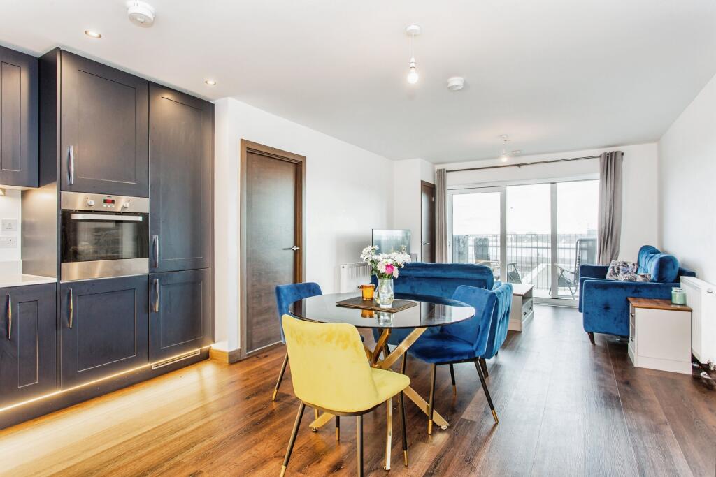 Open Plan Living