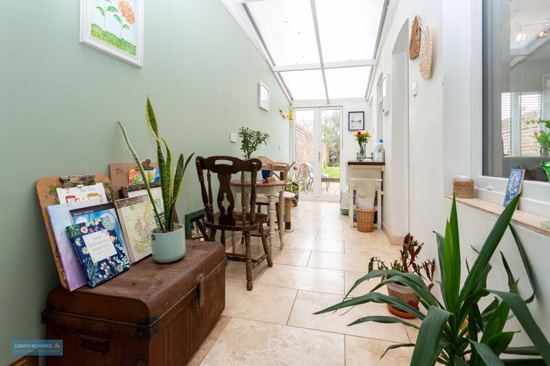 Garden Room
