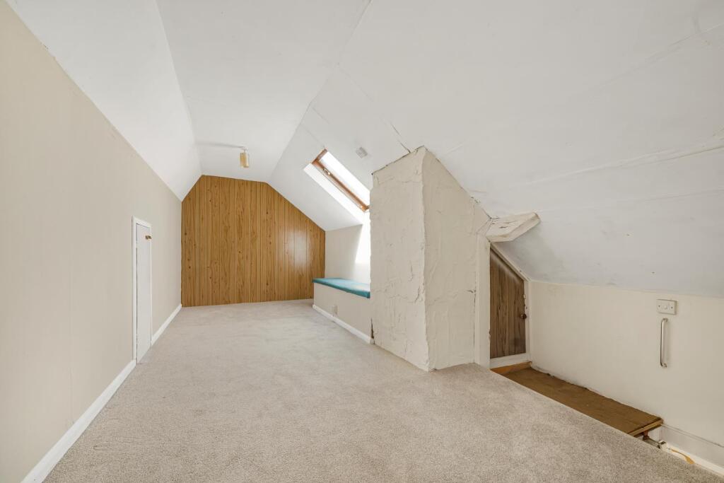 Attic Room