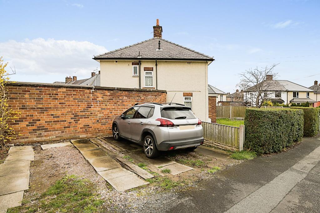 Driveway