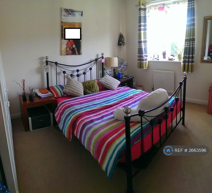 1st Floor Guest Double Bedroom