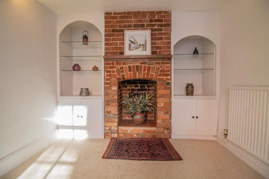 Cobbler's Cottage, Sparhawk Street [Dining Room] 0