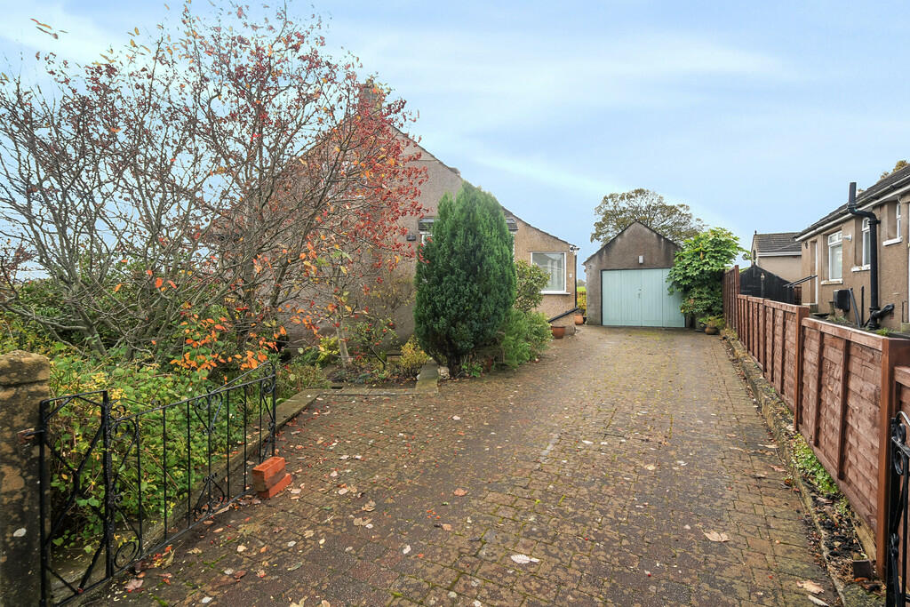 Driveway &amp; Ga...