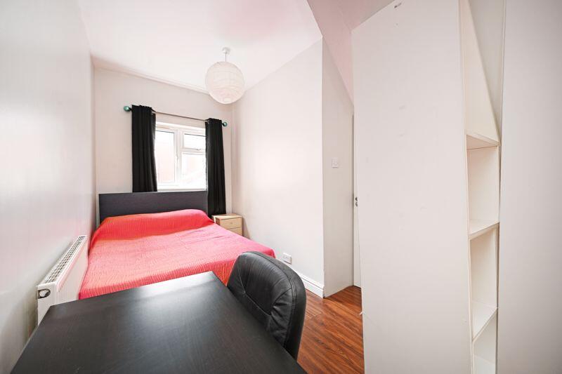 1st Floor Double Bedroom 
