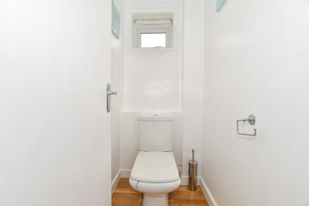 Separate Toilet