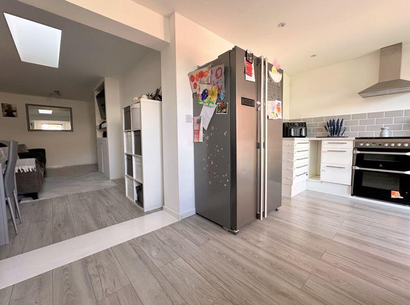 Kitchen/Lounge/Diner