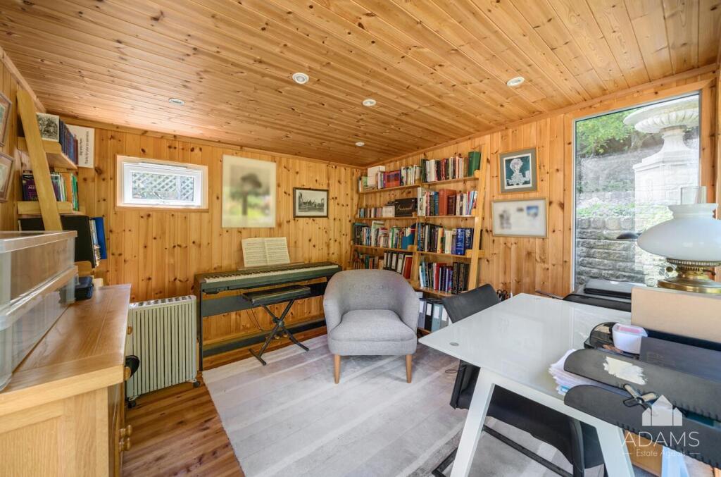 Garden Studio/Office