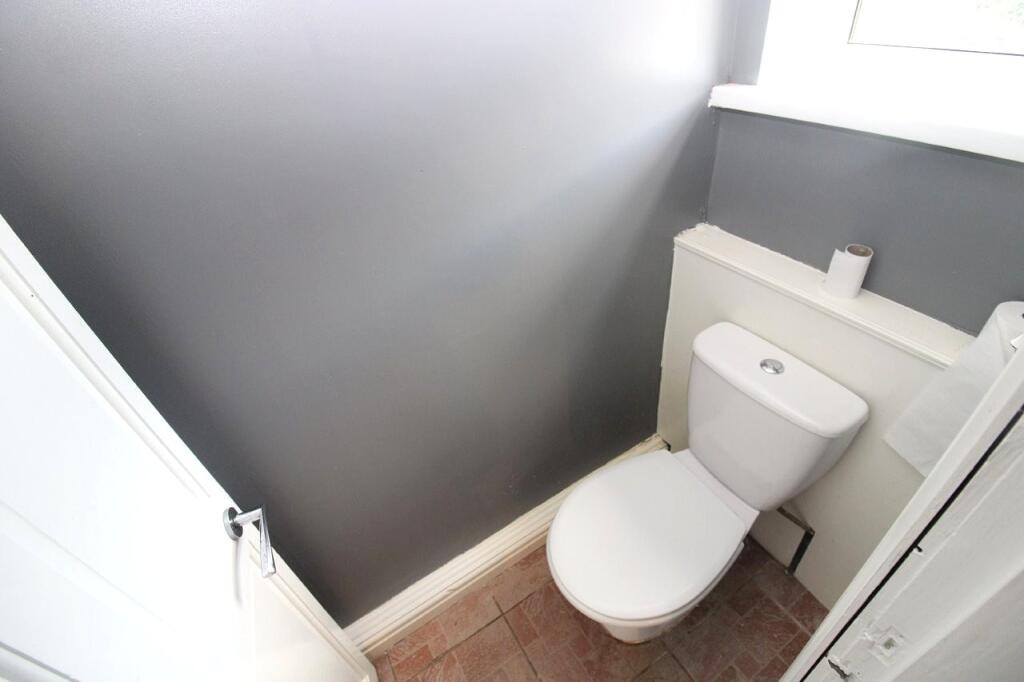 Downstairs WC