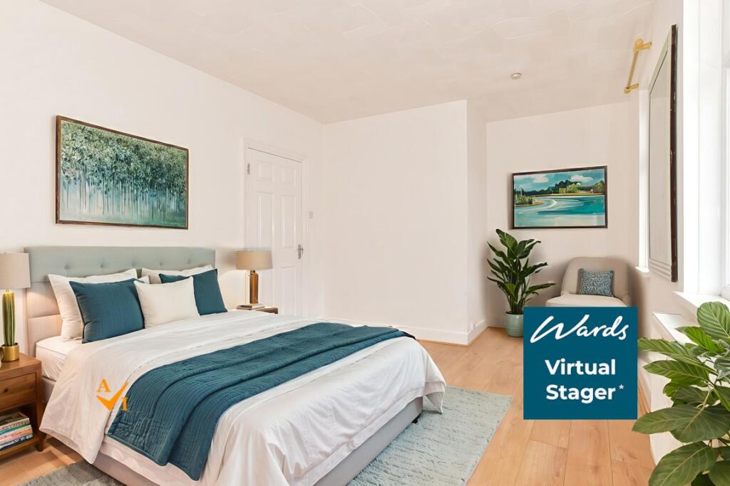 Bedroom 1 (Modern Style)