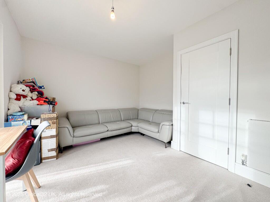 1/F - Reception Room