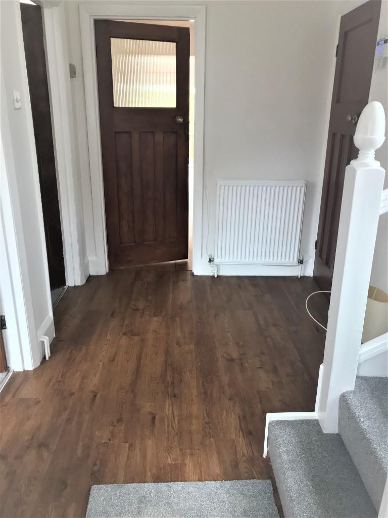 Downstairs Hallway