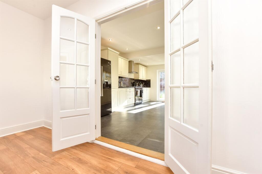 Internal Lifestyle Photograph