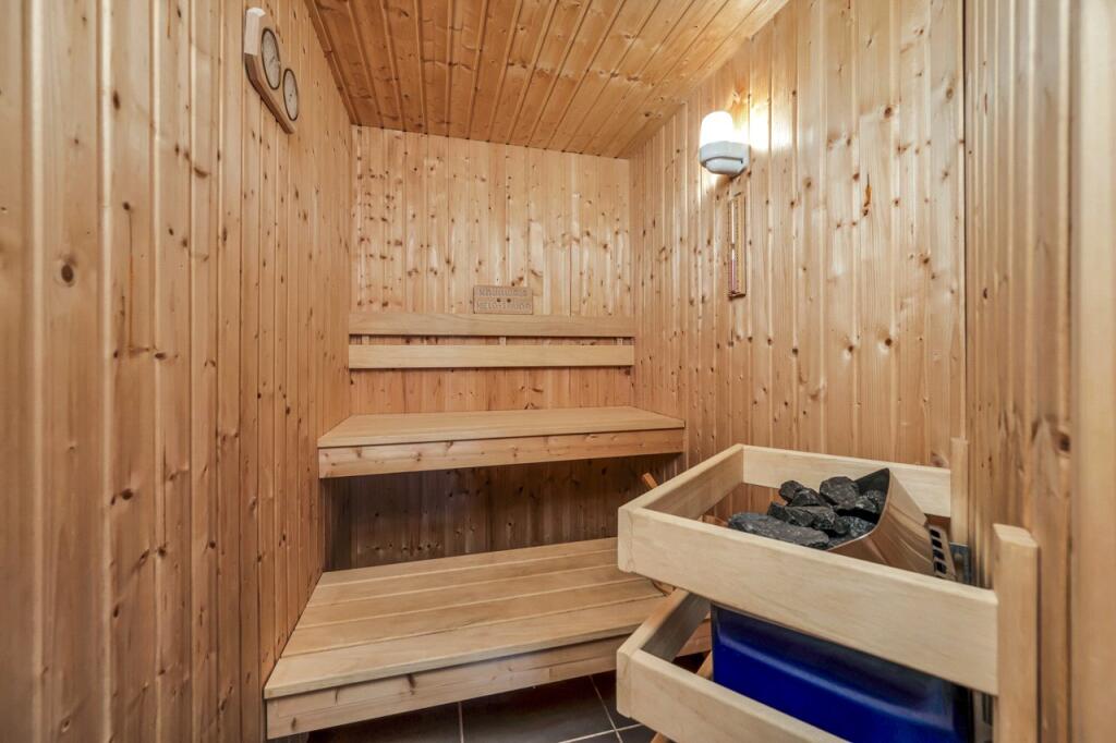 Sauna