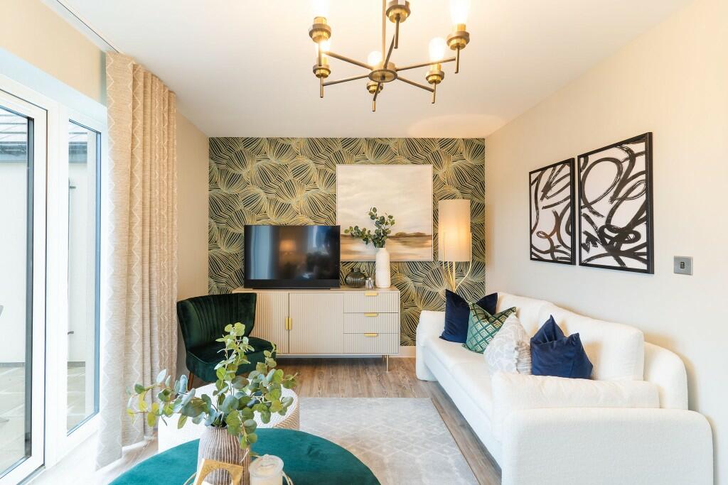 Example Living Room