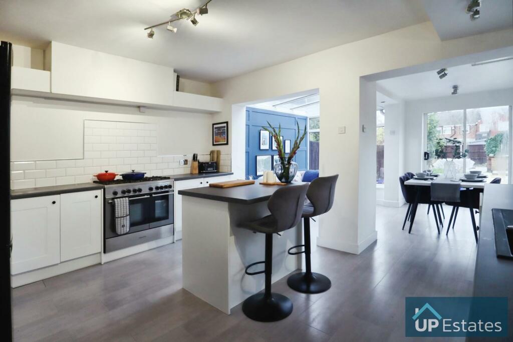 Living Kitchen Diner