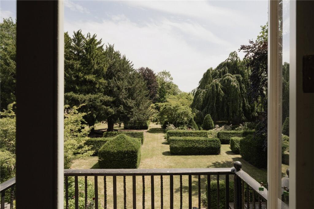Haslingfield Manor