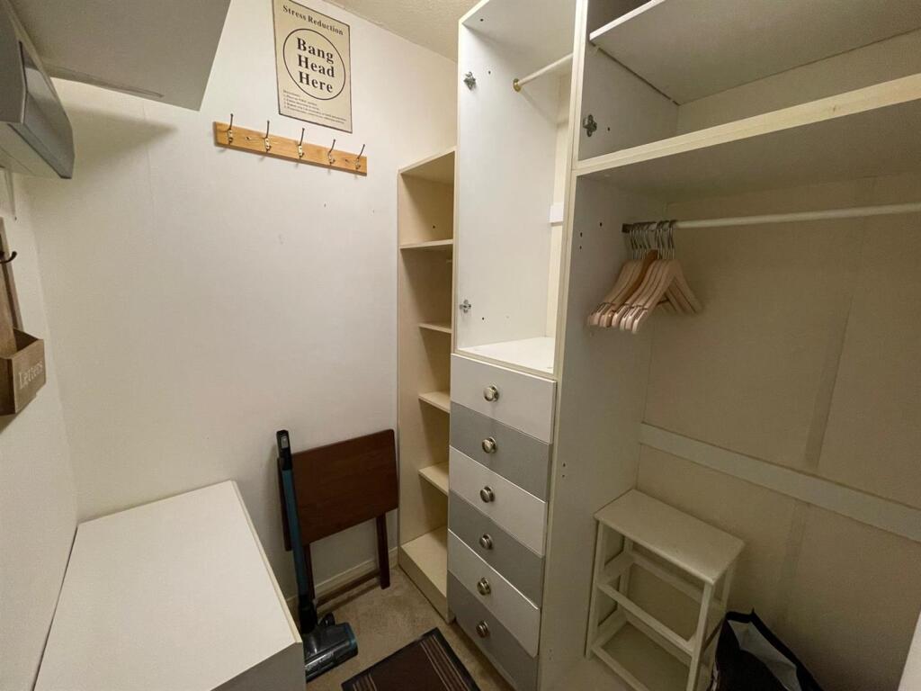 STORAGE CUPBOARD