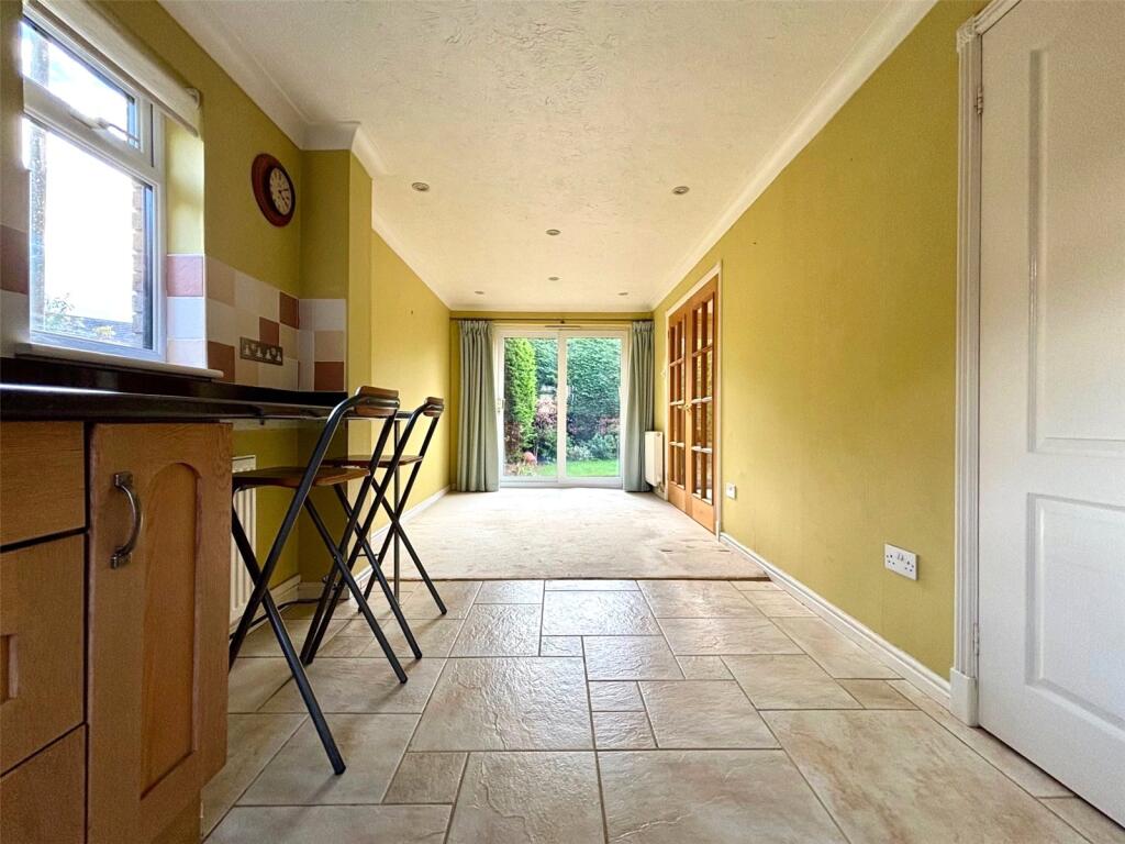 Kitchen Dining Room