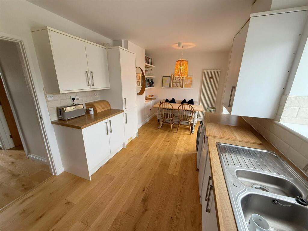 Kitchen Dining Room