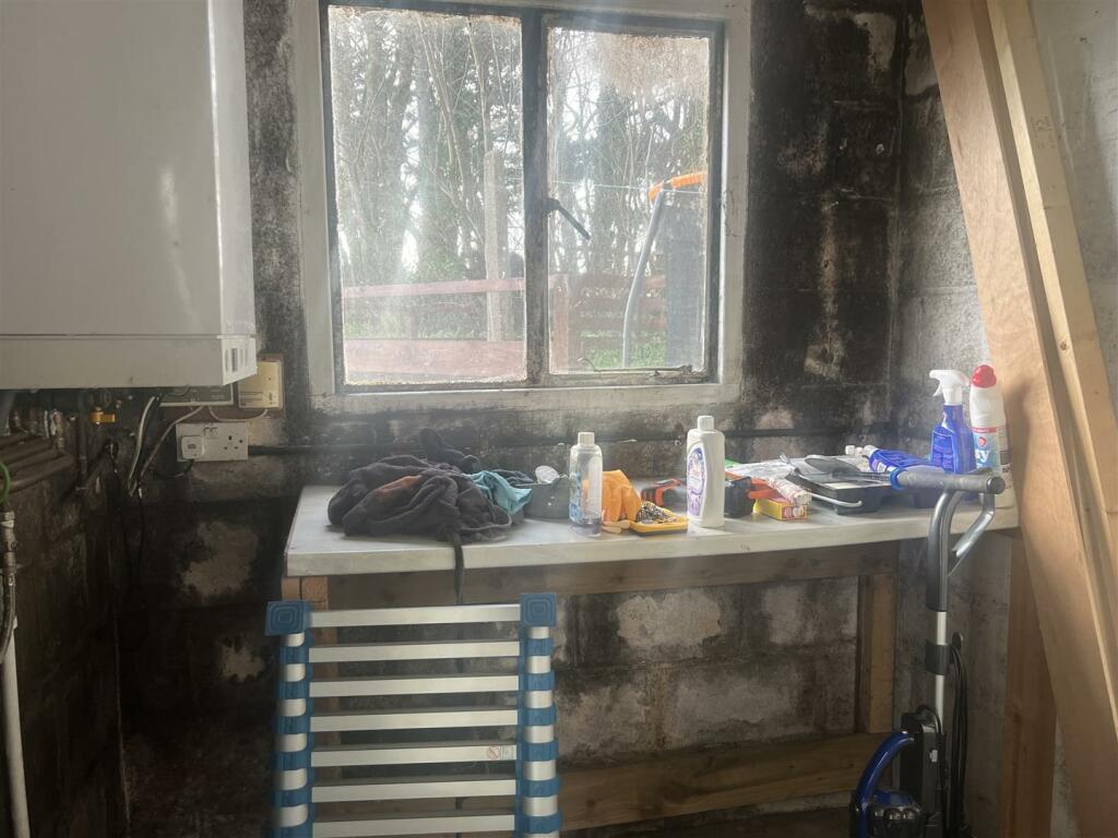 Store Room/ work shop