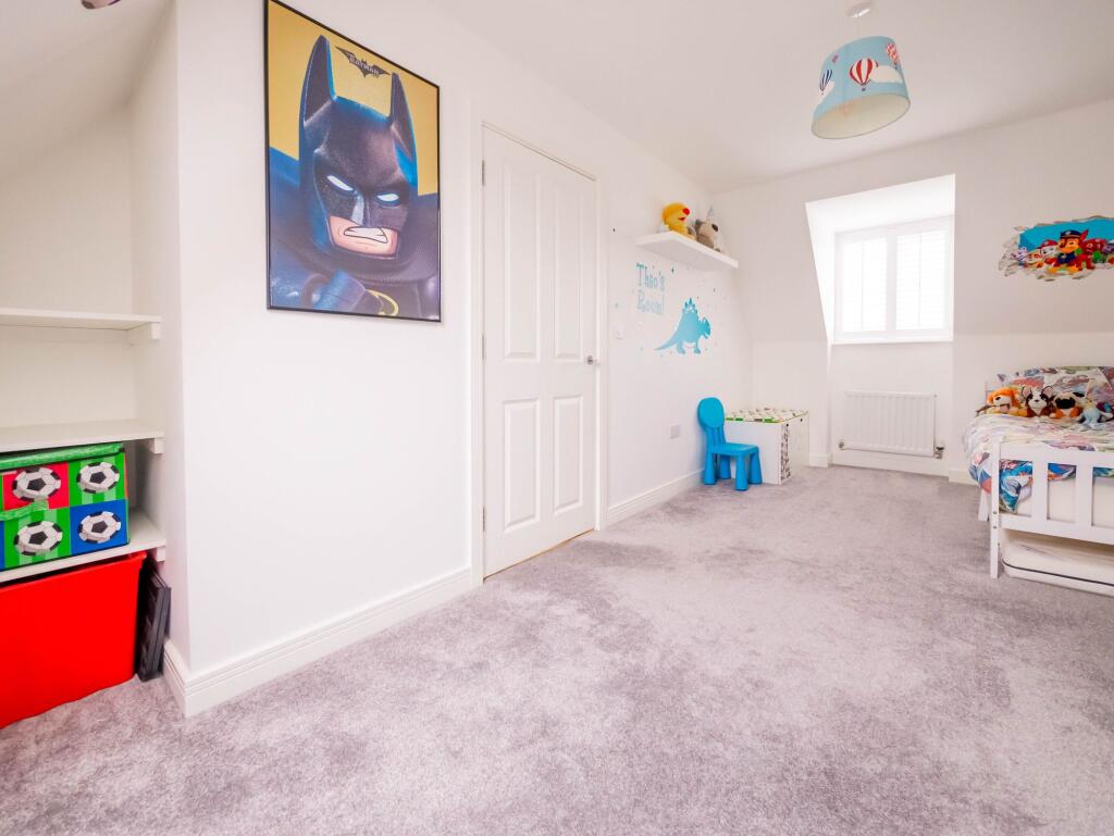 Bedroom 5